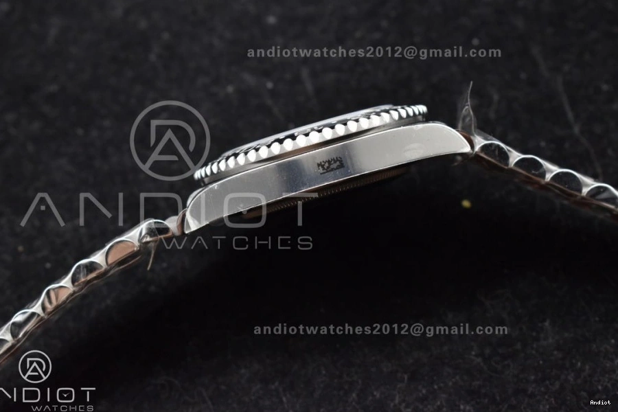 Edition Bracelet UV With Factory Ceramic BLRO Red Jubilee Blue GMT-Master Newest Clean V3 II Best On DD3285 Bezel 126710 CHS 0901